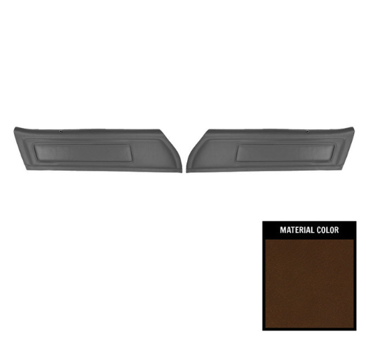 1978-81 Pontiac Firebird Trans Am Deluxe Pre-Assembled Vinyl Front